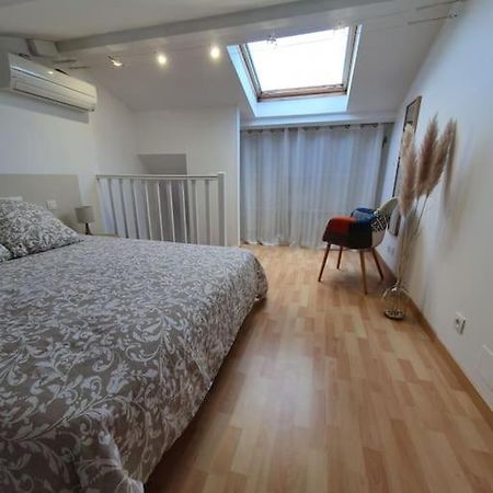 L'Abri Cotier, L'Appart 60M2, 1 Chb Avec Terrasse Caux Esterno foto