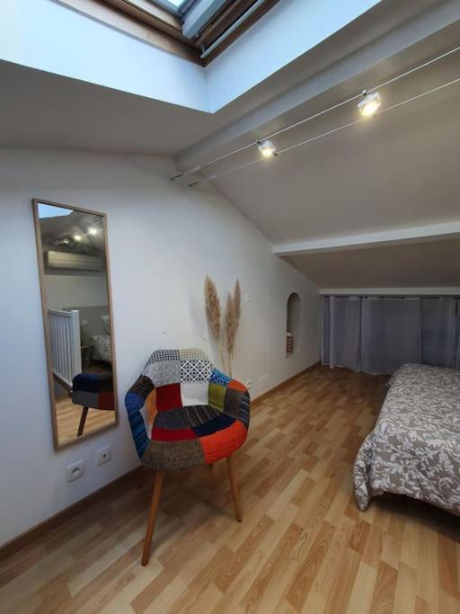 L'Abri Cotier, L'Appart 60M2, 1 Chb Avec Terrasse Caux Esterno foto