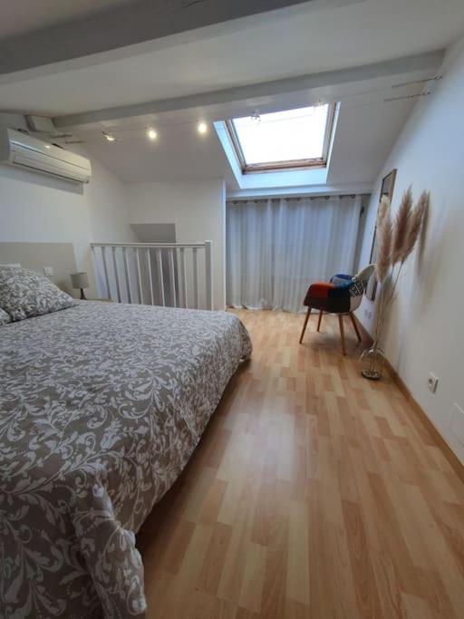 L'Abri Cotier, L'Appart 60M2, 1 Chb Avec Terrasse Caux Esterno foto