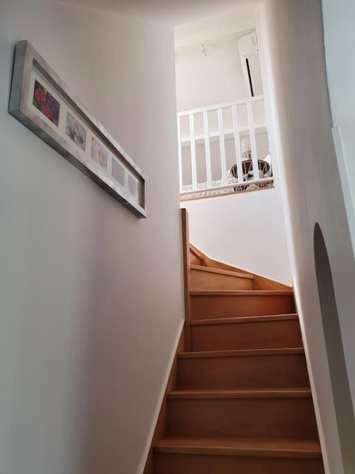 L'Abri Cotier, L'Appart 60M2, 1 Chb Avec Terrasse Caux Esterno foto